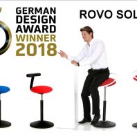 Buerostuhl-SOLO-German-Design-Award