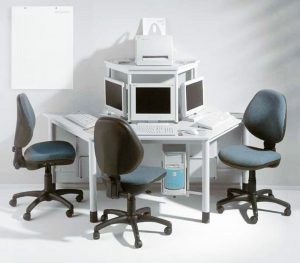 Computerarbeitsplatz